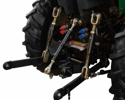 ДТЗ Другая, объемом двигателя 2835 л и пробегом 0 тыс. км за 15350 $, фото 9 на Automoto.ua