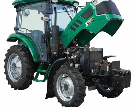 ДТЗ Другая, объемом двигателя 2835 л и пробегом 0 тыс. км за 15350 $, фото 2 на Automoto.ua