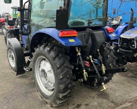 ДТЗ Другая, объемом двигателя 2.84 л и пробегом 1 тыс. км за 15200 $, фото 5 на Automoto.ua