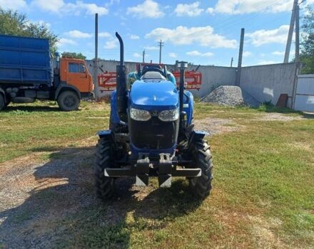 ДТЗ Другая, объемом двигателя 1.91 л и пробегом 200 тыс. км за 6700 $, фото 2 на Automoto.ua