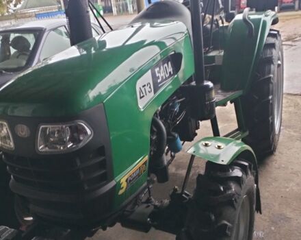 ДТЗ Інша, об'ємом двигуна 2.5 л та пробігом 540 тис. км за 8200 $, фото 4 на Automoto.ua