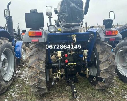 ДТЗ Другая, объемом двигателя 1.91 л и пробегом 1 тыс. км за 7500 $, фото 7 на Automoto.ua
