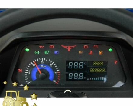 ДТЗ Другая, объемом двигателя 1.91 л и пробегом 1 тыс. км за 8000 $, фото 15 на Automoto.ua