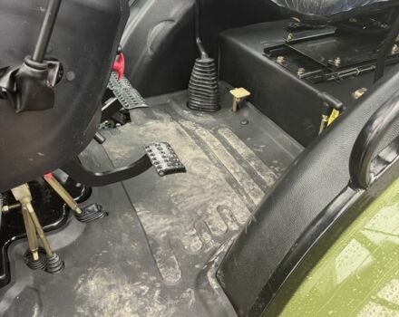 ДТЗ Другая, объемом двигателя 2.5 л и пробегом 1 тыс. км за 12300 $, фото 5 на Automoto.ua