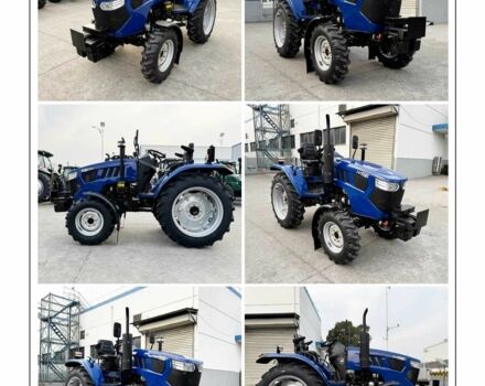 ДТЗ Другая, объемом двигателя 0 л и пробегом 0 тыс. км за 6900 $, фото 12 на Automoto.ua