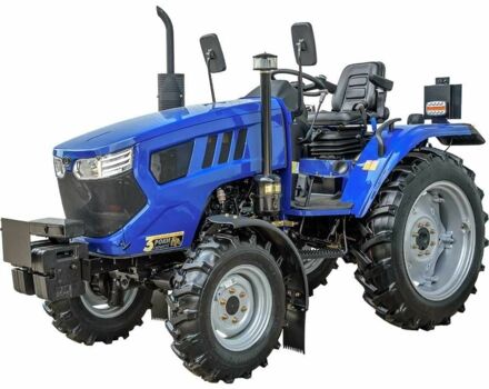 ДТЗ Другая, объемом двигателя 1.91 л и пробегом 1 тыс. км за 7100 $, фото 3 на Automoto.ua