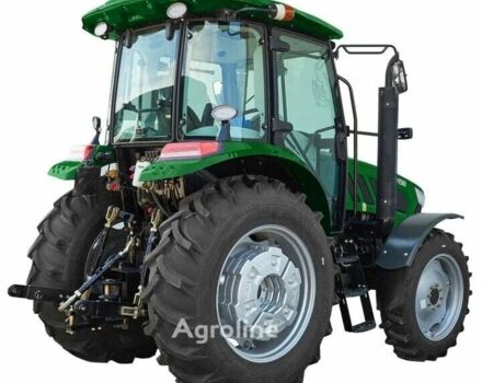 ДТЗ Другая, объемом двигателя 0 л и пробегом 0 тыс. км за 1554983 $, фото 7 на Automoto.ua