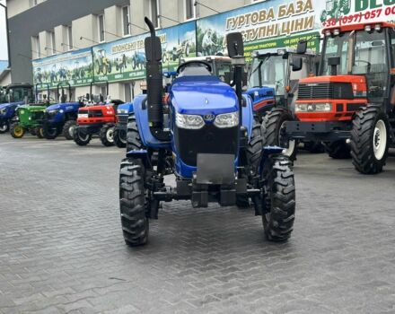 ДТЗ Інша, об'ємом двигуна 2.55 л та пробігом 1 тис. км за 9200 $, фото 2 на Automoto.ua