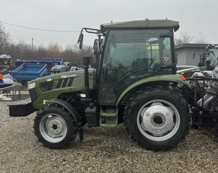 ДТЗ Другая, объемом двигателя 2.5 л и пробегом 1 тыс. км за 12300 $, фото 2 на Automoto.ua