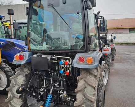 ДТЗ Другая, объемом двигателя 3.5 л и пробегом 1 тыс. км за 10450 $, фото 3 на Automoto.ua