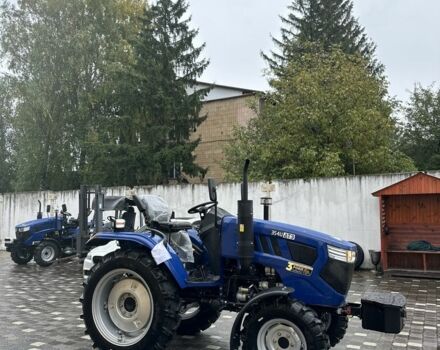 ДТЗ Інша, об'ємом двигуна 0 л та пробігом 1 тис. км за 8009 $, фото 5 на Automoto.ua