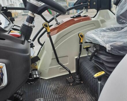 ДТЗ Другая, объемом двигателя 3.5 л и пробегом 1 тыс. км за 10450 $, фото 6 на Automoto.ua