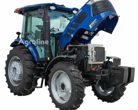 ДТЗ Другая, объемом двигателя 0 л и пробегом 0 тыс. км за 1557036 $, фото 27 на Automoto.ua