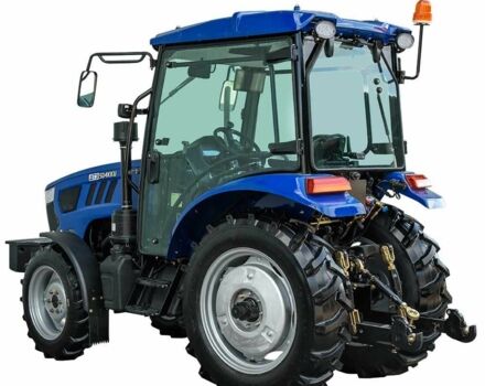 ДТЗ Другая, объемом двигателя 2.54 л и пробегом 1 тыс. км за 12300 $, фото 2 на Automoto.ua