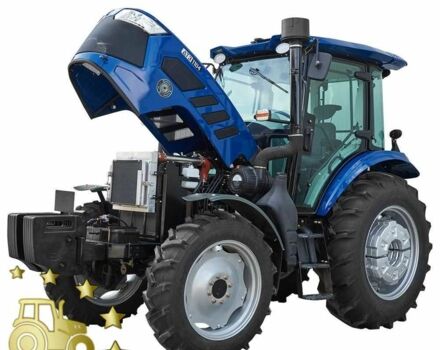 ДТЗ Інша, об'ємом двигуна 4.77 л та пробігом 1 тис. км за 31900 $, фото 9 на Automoto.ua