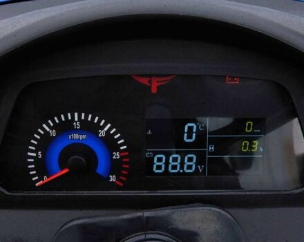 ДТЗ Другая, объемом двигателя 1.91 л и пробегом 1 тыс. км за 7300 $, фото 14 на Automoto.ua