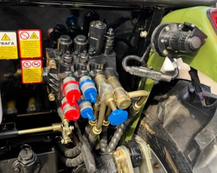 ДТЗ Другая, объемом двигателя 2.54 л и пробегом 0 тыс. км за 12300 $, фото 7 на Automoto.ua