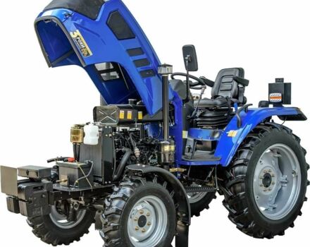 ДТЗ Другая, объемом двигателя 1.91 л и пробегом 1 тыс. км за 7100 $, фото 10 на Automoto.ua