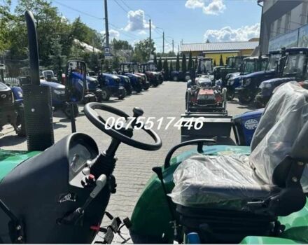 ДТЗ Другая, объемом двигателя 0 л и пробегом 1 тыс. км за 7050 $, фото 3 на Automoto.ua