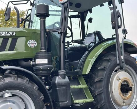 ДТЗ Інша, об'ємом двигуна 2.54 л та пробігом 1 тис. км за 12300 $, фото 14 на Automoto.ua