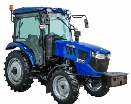 ДТЗ Другая, объемом двигателя 2.54 л и пробегом 1 тыс. км за 12300 $, фото 1 на Automoto.ua