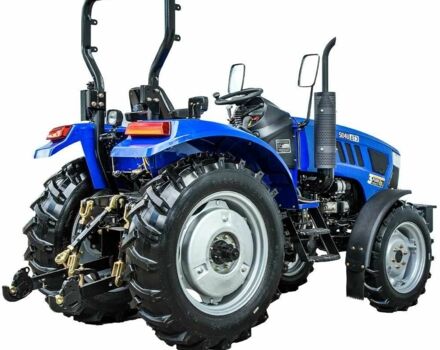 ДТЗ Другая, объемом двигателя 2.54 л и пробегом 1 тыс. км за 10000 $, фото 6 на Automoto.ua