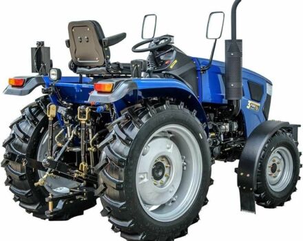 ДТЗ Другая, объемом двигателя 0 л и пробегом 0 тыс. км за 8000 $, фото 6 на Automoto.ua