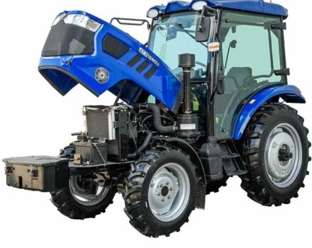 ДТЗ Другая, объемом двигателя 2.54 л и пробегом 1 тыс. км за 12300 $, фото 9 на Automoto.ua