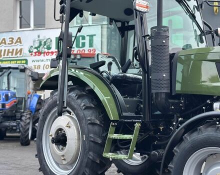 ДТЗ Інша, об'ємом двигуна 2.54 л та пробігом 1 тис. км за 12300 $, фото 13 на Automoto.ua