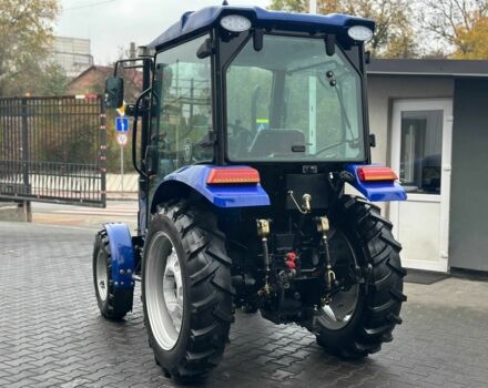 ДТЗ Другая, объемом двигателя 2.55 л и пробегом 1 тыс. км за 11100 $, фото 8 на Automoto.ua