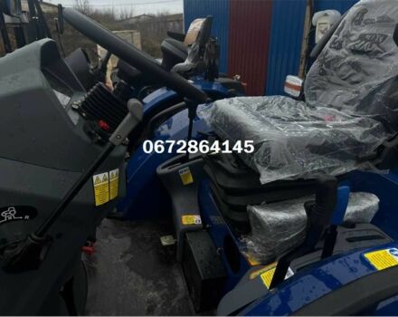 ДТЗ Другая, объемом двигателя 1.91 л и пробегом 1 тыс. км за 7500 $, фото 6 на Automoto.ua