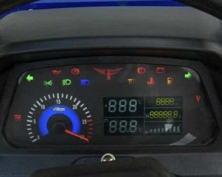 ДТЗ Другая, объемом двигателя 0 л и пробегом 0 тыс. км за 9700 $, фото 7 на Automoto.ua