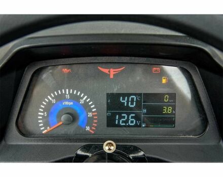 ДТЗ Другая, объемом двигателя 1.91 л и пробегом 1 тыс. км за 7100 $, фото 16 на Automoto.ua