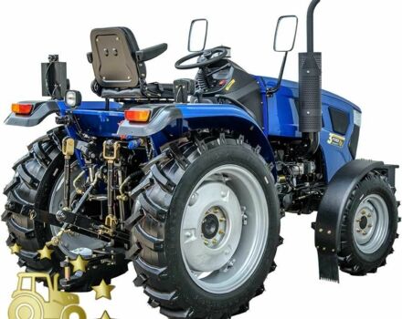 ДТЗ Другая, объемом двигателя 1.91 л и пробегом 1 тыс. км за 8000 $, фото 6 на Automoto.ua