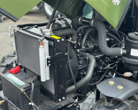 ДТЗ Інша, об'ємом двигуна 2.54 л та пробігом 1 тис. км за 12300 $, фото 10 на Automoto.ua