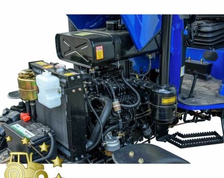 ДТЗ Другая, объемом двигателя 1.91 л и пробегом 1 тыс. км за 8000 $, фото 14 на Automoto.ua