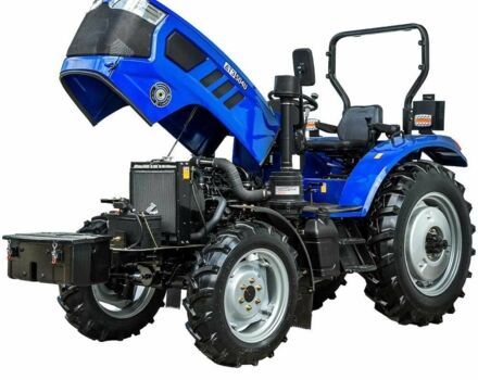 ДТЗ Другая, объемом двигателя 2.54 л и пробегом 1 тыс. км за 9700 $, фото 9 на Automoto.ua