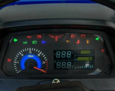 ДТЗ Другая, объемом двигателя 2.54 л и пробегом 1 тыс. км за 9700 $, фото 15 на Automoto.ua