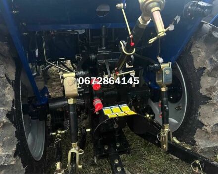 ДТЗ Другая, объемом двигателя 1.91 л и пробегом 1 тыс. км за 7500 $, фото 12 на Automoto.ua