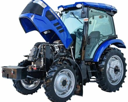 ДТЗ Другая, объемом двигателя 0 л и пробегом 0 тыс. км за 17700 $, фото 9 на Automoto.ua