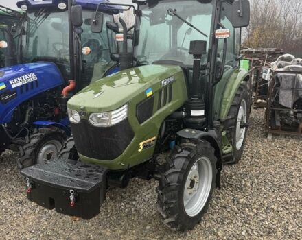 ДТЗ Другая, объемом двигателя 2.5 л и пробегом 1 тыс. км за 12300 $, фото 1 на Automoto.ua