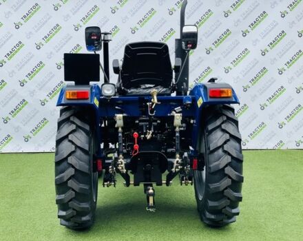 ДТЗ Другая, объемом двигателя 1.91 л и пробегом 1 тыс. км за 6700 $, фото 6 на Automoto.ua