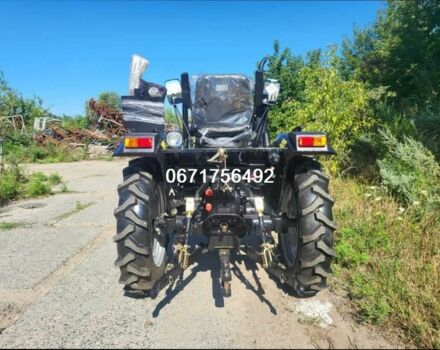 ДТЗ Другая, объемом двигателя 0 л и пробегом 1 тыс. км за 7050 $, фото 2 на Automoto.ua