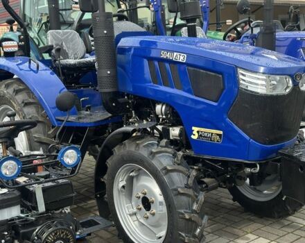 ДТЗ Другая 2025 в Стрые на Automoto.ua ДТЗ Другая, объемом двигателя 0 л и пробегом 0 тыс. км за 9700 $, фото 5 на Automoto.ua