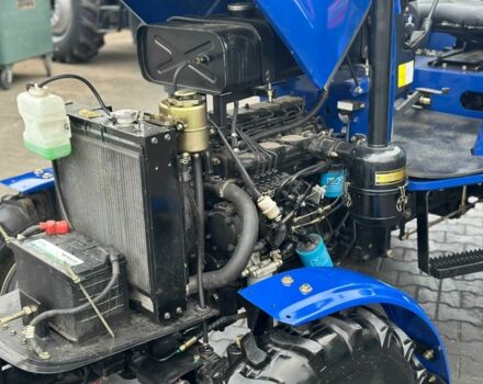 ДТЗ Інша, об'ємом двигуна 2.55 л та пробігом 1 тис. км за 9200 $, фото 10 на Automoto.ua