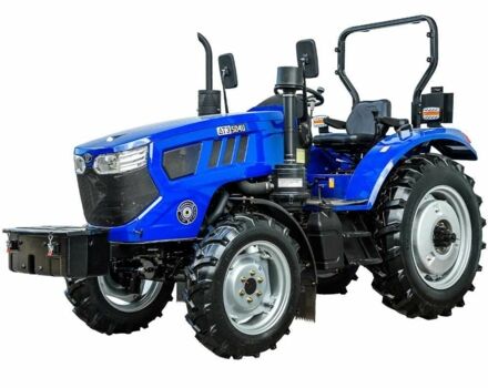 ДТЗ Другая, объемом двигателя 2.54 л и пробегом 1 тыс. км за 10000 $, фото 2 на Automoto.ua