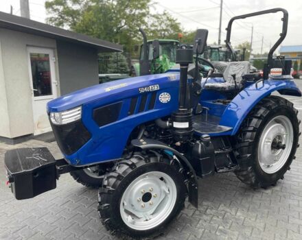 ДТЗ Інша, об'ємом двигуна 2.54 л та пробігом 0 тис. км за 9700 $, фото 2 на Automoto.ua