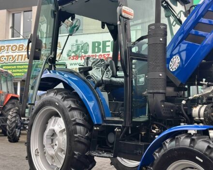 ДТЗ Другая, объемом двигателя 2.55 л и пробегом 1 тыс. км за 11100 $, фото 13 на Automoto.ua