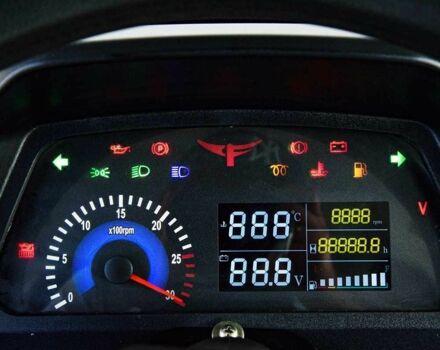 ДТЗ Другая, объемом двигателя 2.54 л и пробегом 1 тыс. км за 12500 $, фото 17 на Automoto.ua