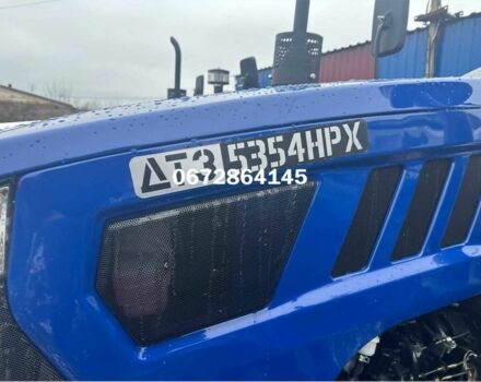 ДТЗ Другая, объемом двигателя 1.91 л и пробегом 1 тыс. км за 7500 $, фото 5 на Automoto.ua